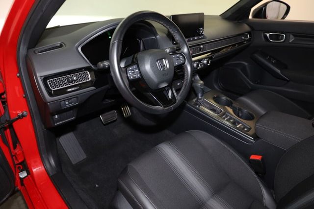 Thumbnail: 2025 Honda Civic - 2