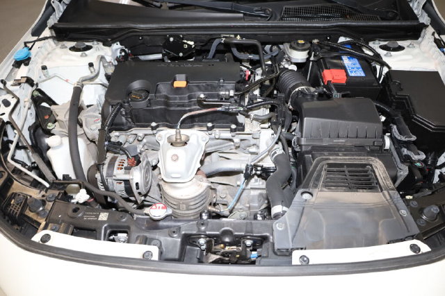 Thumbnail: 2024 Honda Civic - 8