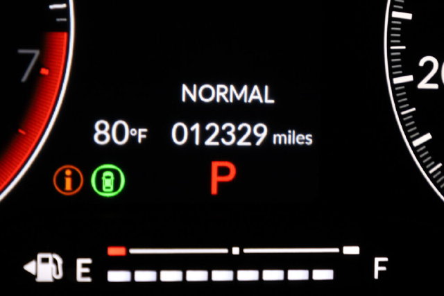 Thumbnail: 2024 Honda Civic - 17