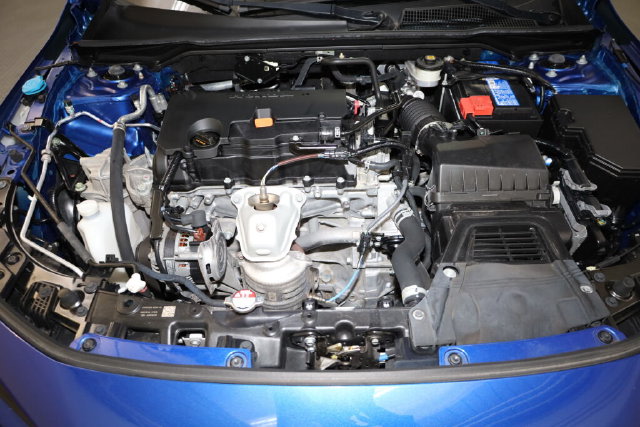 Thumbnail: 2024 Honda Civic - 8