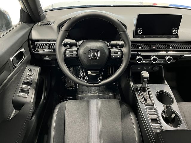 Thumbnail: 2026 Honda Civic - 9