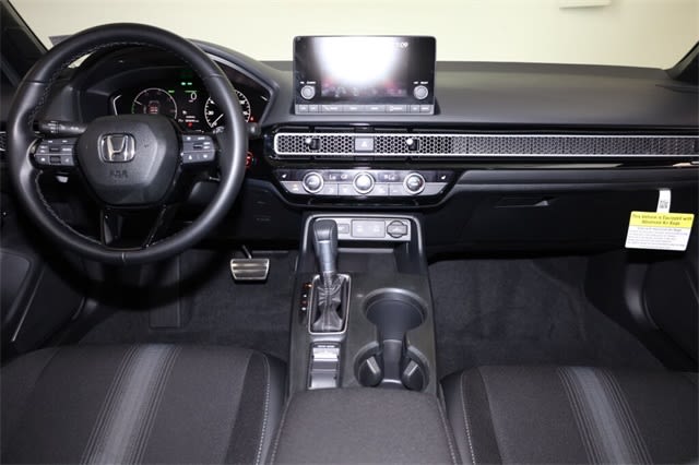 Thumbnail: 2025 Honda Civic - 13