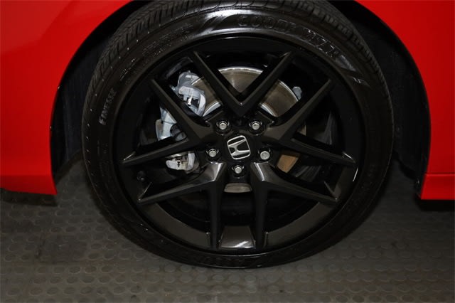 Thumbnail: 2025 Honda Civic - 7