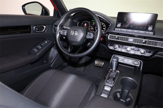 Thumbnail: 2025 Honda Civic - 9