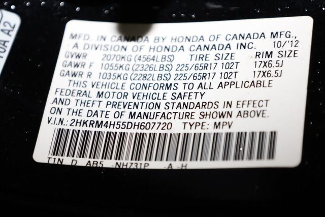 Thumbnail: 2013 Honda CR-V - 19