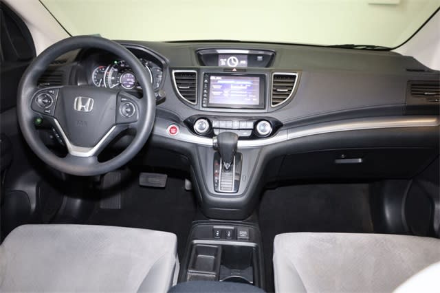 2015 Honda CR-V EX 12