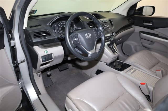 Thumbnail: 2013 Honda CR-V - 2