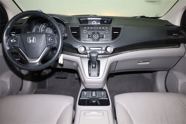 Thumbnail: 2013 Honda CR-V - 13