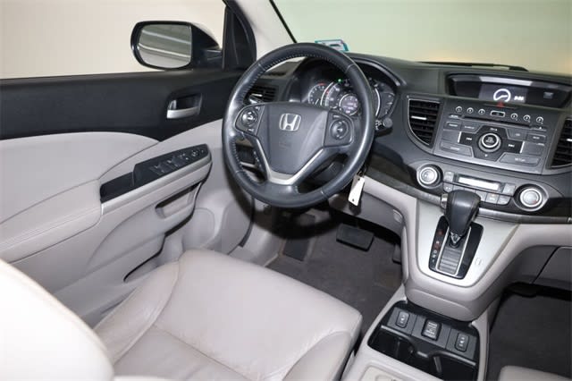 Thumbnail: 2013 Honda CR-V - 9