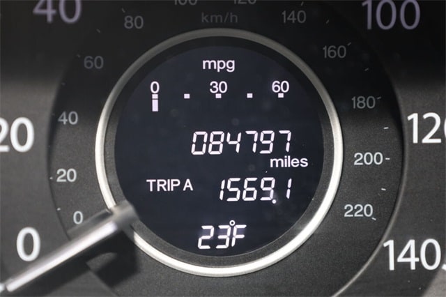 Thumbnail: 2014 Honda CR-V - 17