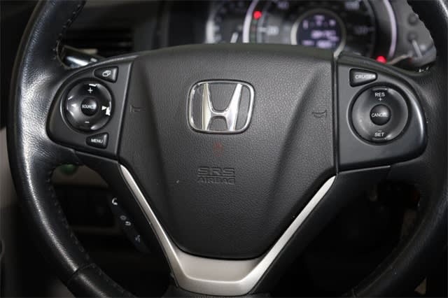 Thumbnail: 2014 Honda CR-V - 36