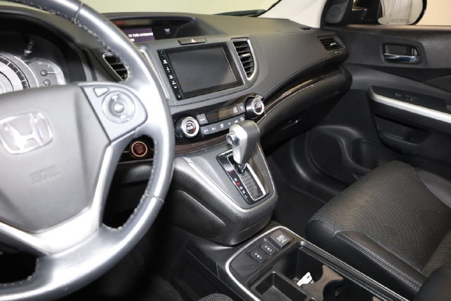 Thumbnail: 2015 Honda CR-V - 9