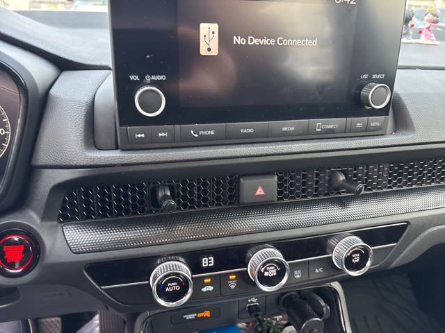 Thumbnail: 2024 Honda CR-V - 4