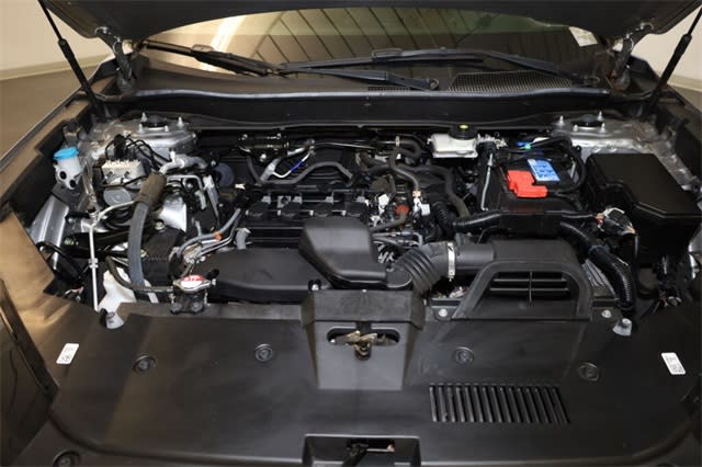 2023 Honda CR-V LX 8