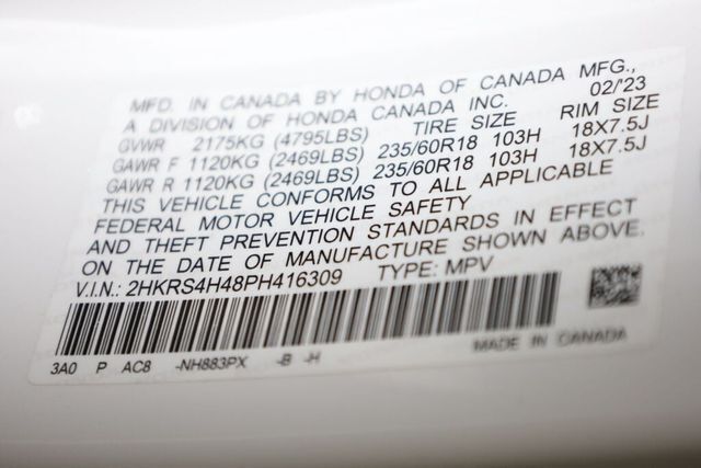 Thumbnail: 2023 Honda CR-V - 19