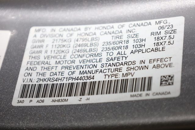 Thumbnail: 2023 Honda CR-V - 19