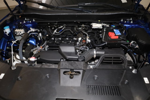 Thumbnail: 2024 Honda CR-V - 8