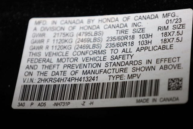 Thumbnail: 2023 Honda CR-V - 19