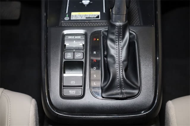 2024 Honda CR-V EX-L 16