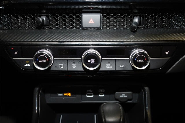 2024 Honda CR-V EX-L 35