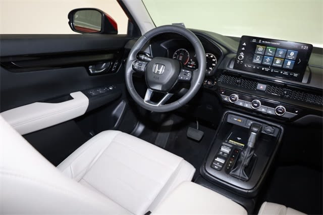 2024 Honda CR-V EX-L 9