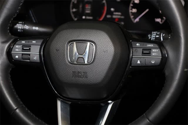 2024 Honda CR-V EX-L 37