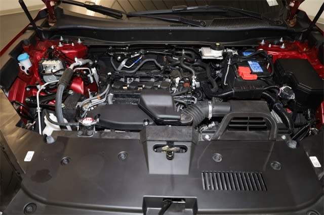 2024 Honda CR-V EX-L 8