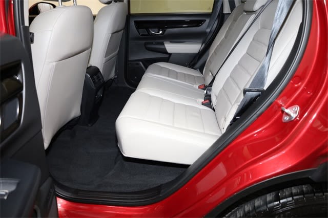 2024 Honda CR-V EX-L 12