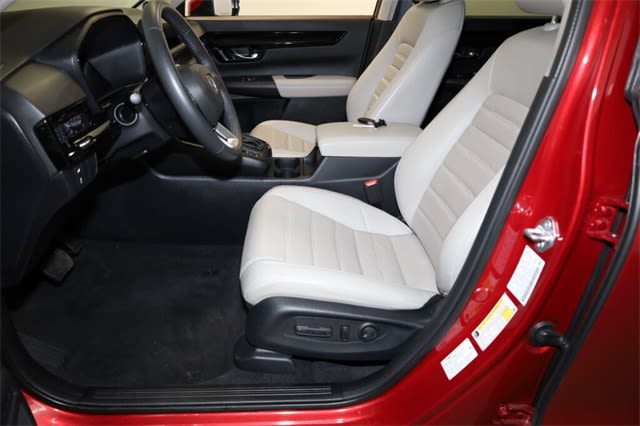 2024 Honda CR-V EX-L 10