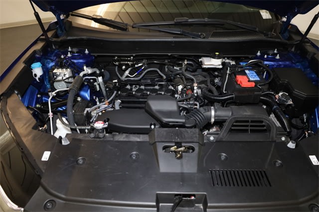 2023 Honda CR-V EX-L 8