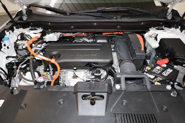 Thumbnail: 2025 Honda CR-V - 8