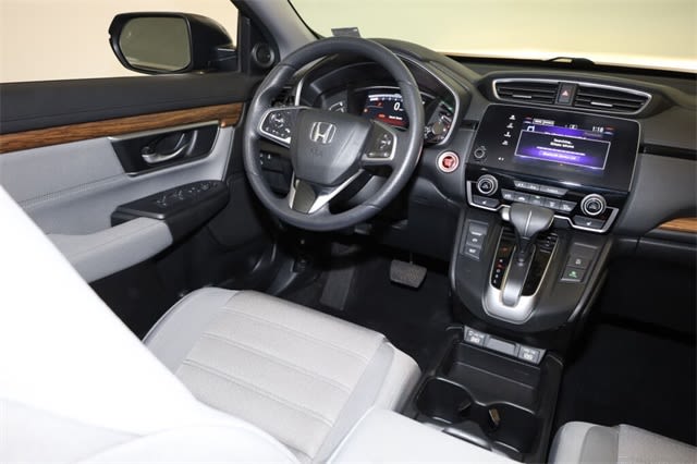 2022 Honda CR-V EX 9