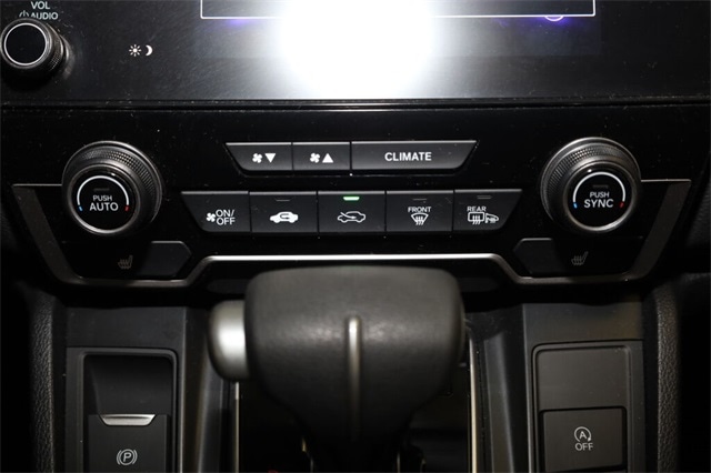 2022 Honda CR-V EX 34
