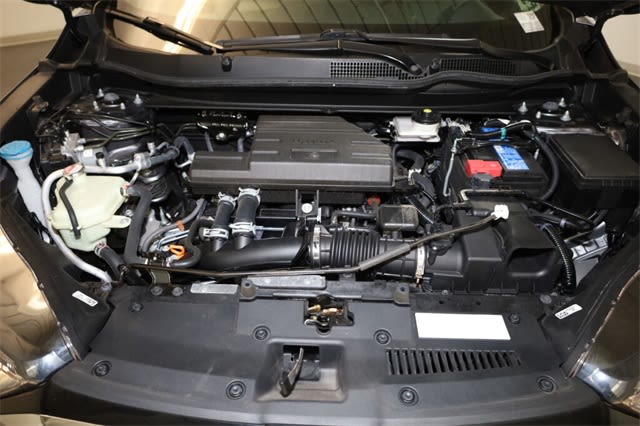 2022 Honda CR-V EX 8