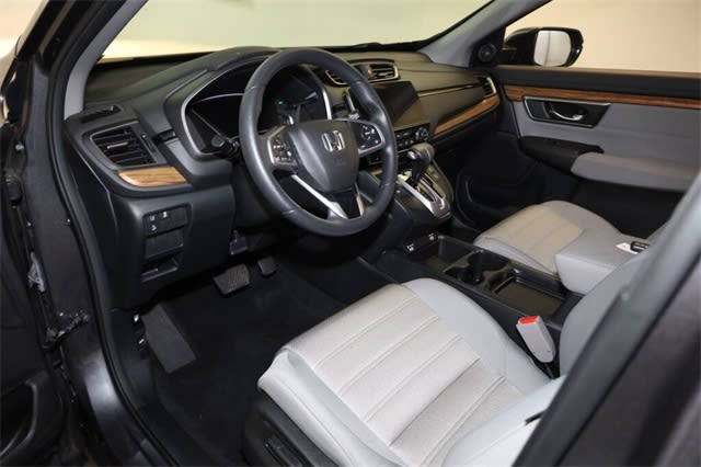 2022 Honda CR-V EX 2
