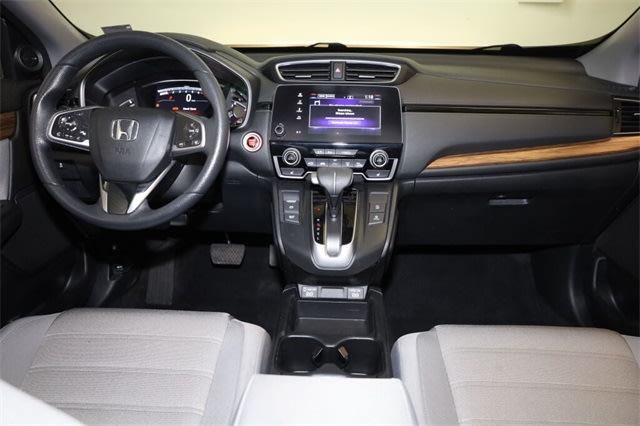 2022 Honda CR-V EX 13