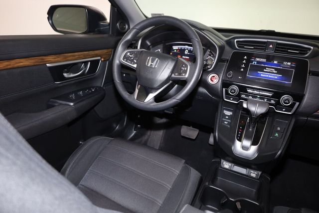 Thumbnail: 2021 Honda CR-V - 9