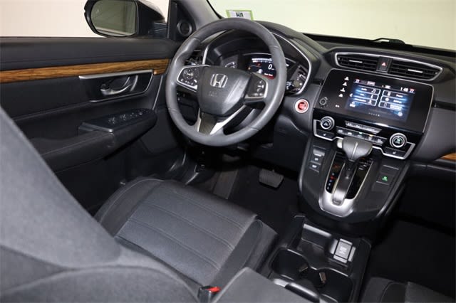 Thumbnail: 2017 Honda CR-V - 9