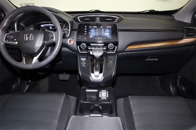 Thumbnail: 2017 Honda CR-V - 13