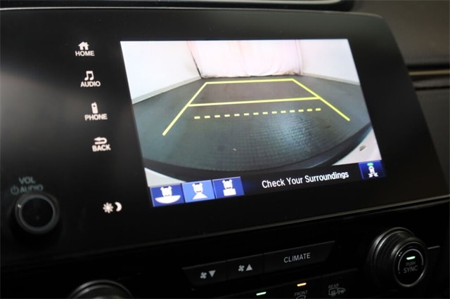 Thumbnail: 2018 Honda CR-V - 15