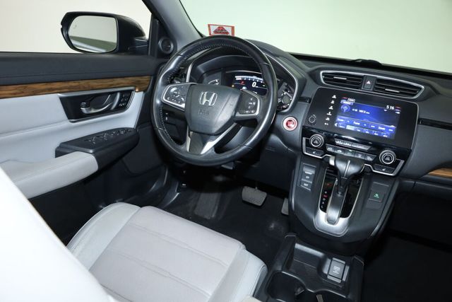Thumbnail: 2017 Honda CR-V - 13