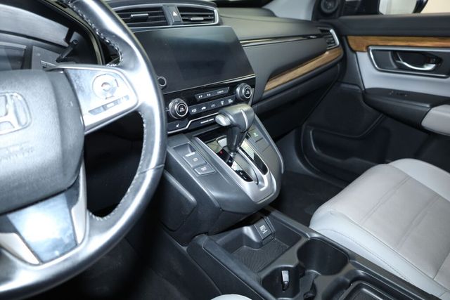Thumbnail: 2017 Honda CR-V - 9