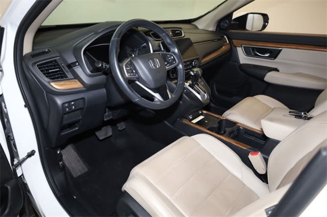 2022 Honda CR-V Touring 2