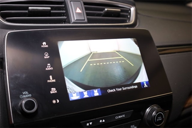 2022 Honda CR-V Touring 15