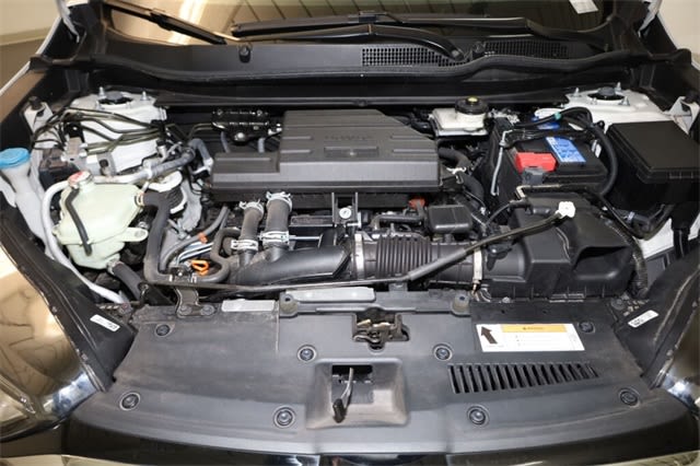 2022 Honda CR-V Touring 8