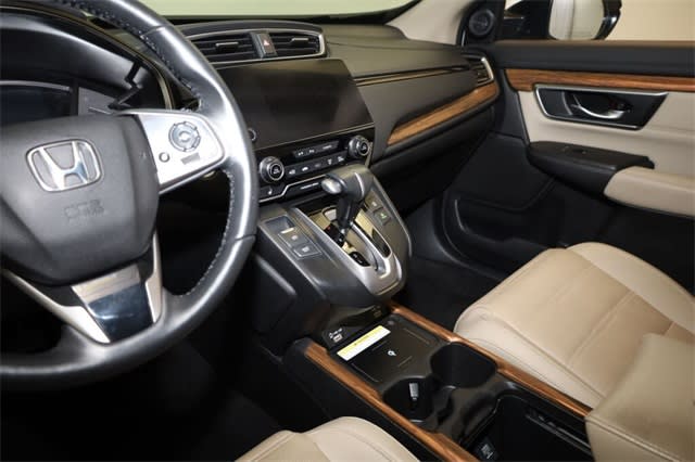 2022 Honda CR-V Touring 30