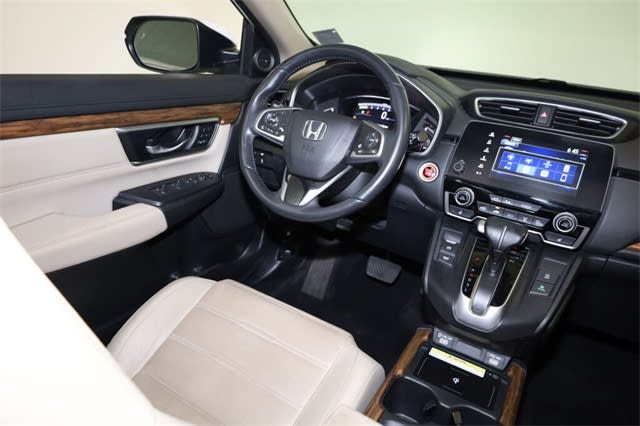 2022 Honda CR-V Touring 9