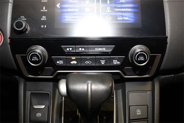 2022 Honda CR-V Touring 36