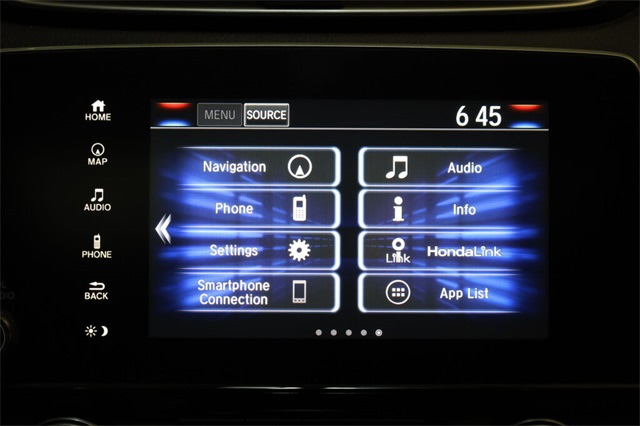 2022 Honda CR-V Touring 35