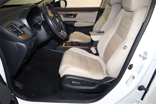 2022 Honda CR-V Touring 10
